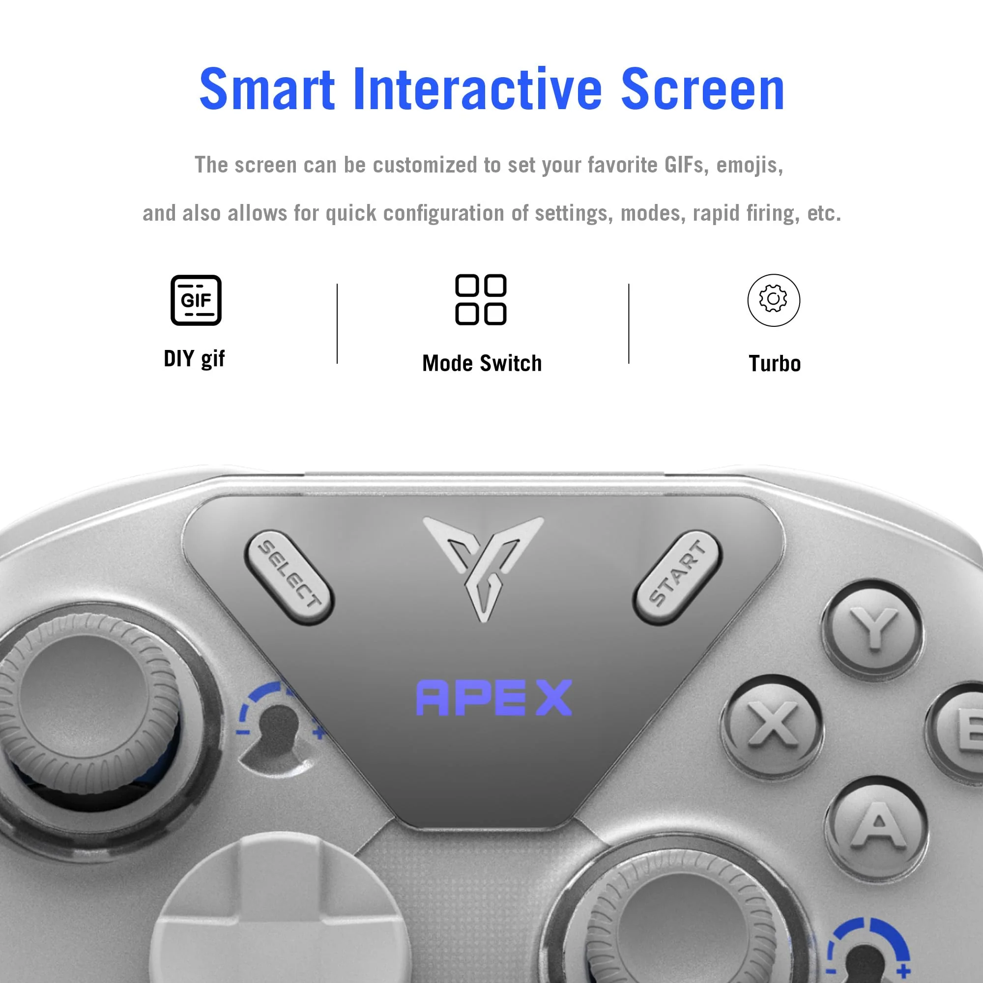 FLYDIGI APEX 4 Wireless Controller - Image 3