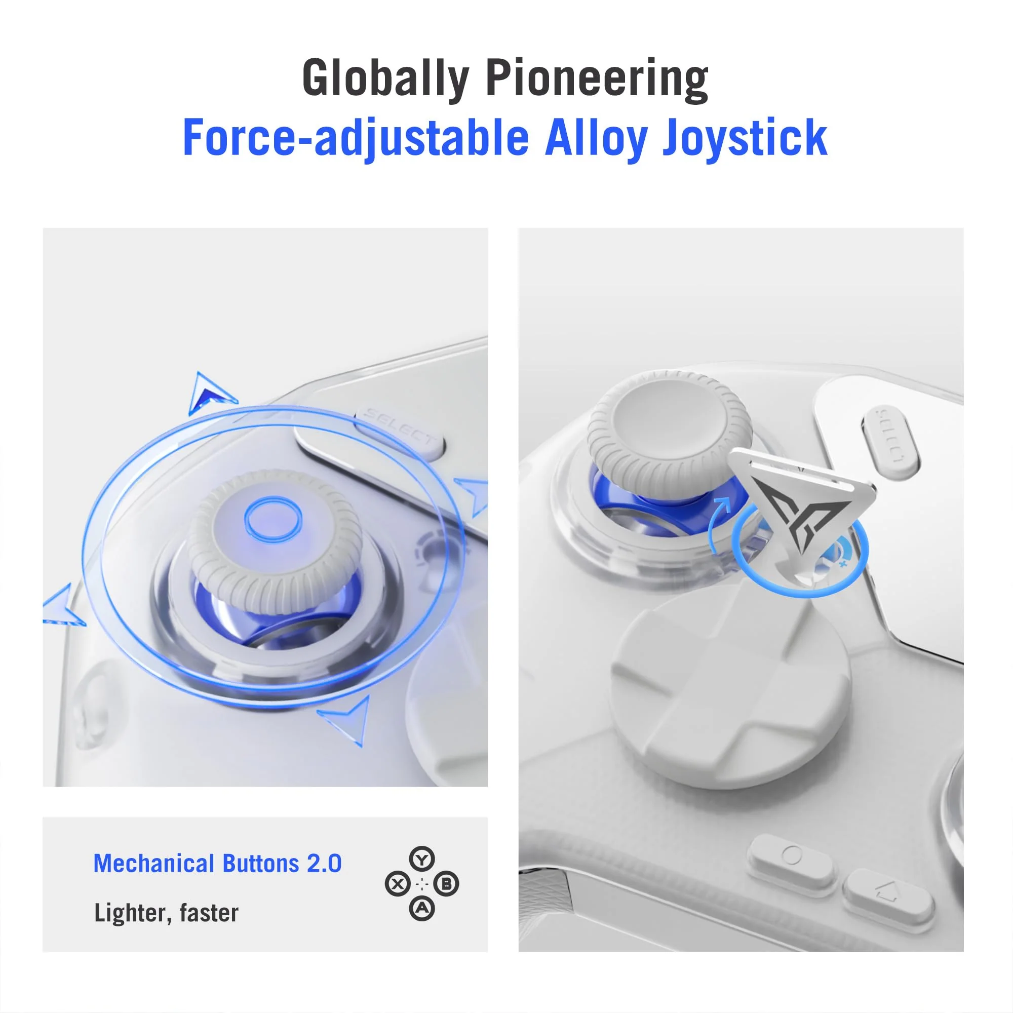 FLYDIGI APEX 4 Wireless Controller - Image 6