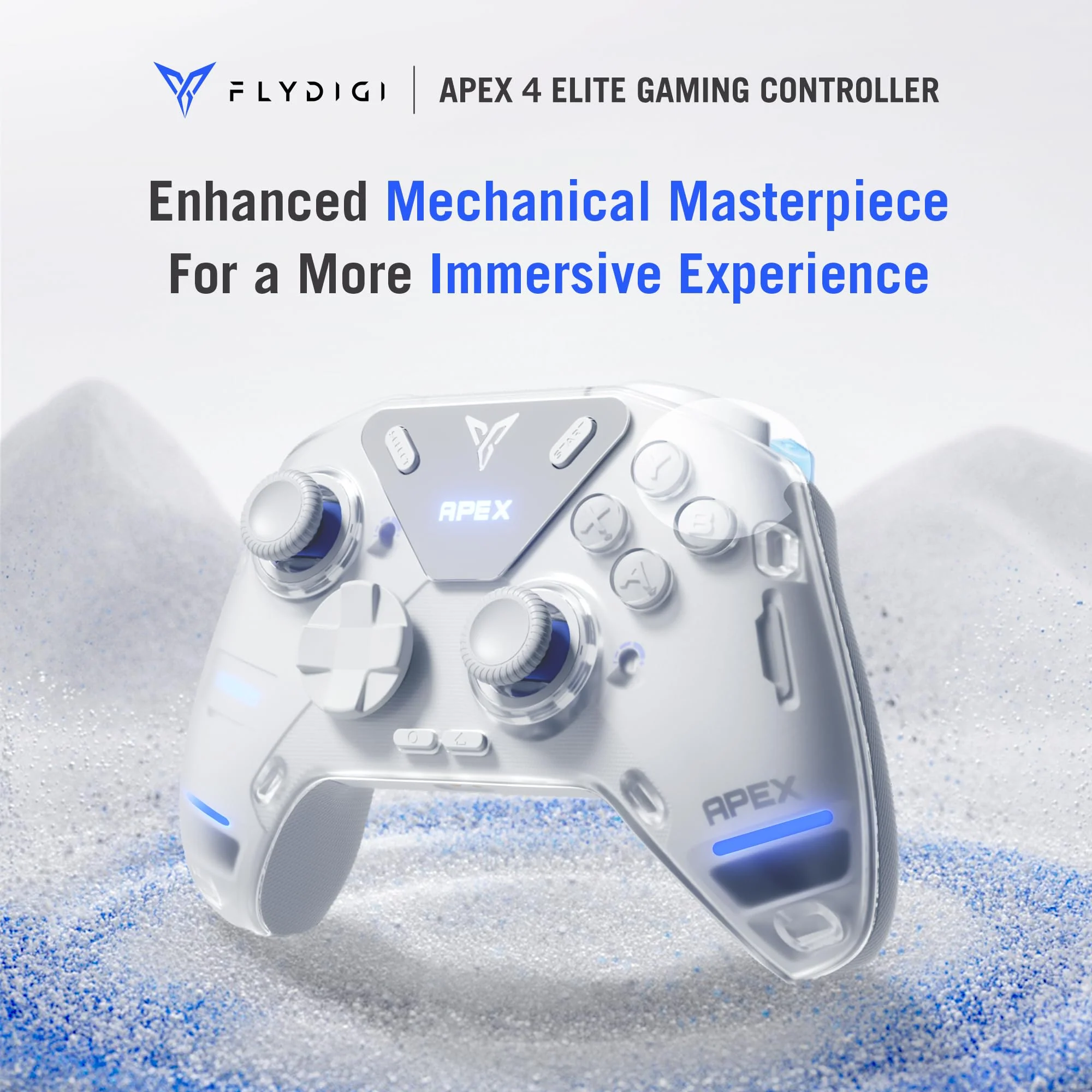 FLYDIGI APEX 4 Wireless Controller - Image 8