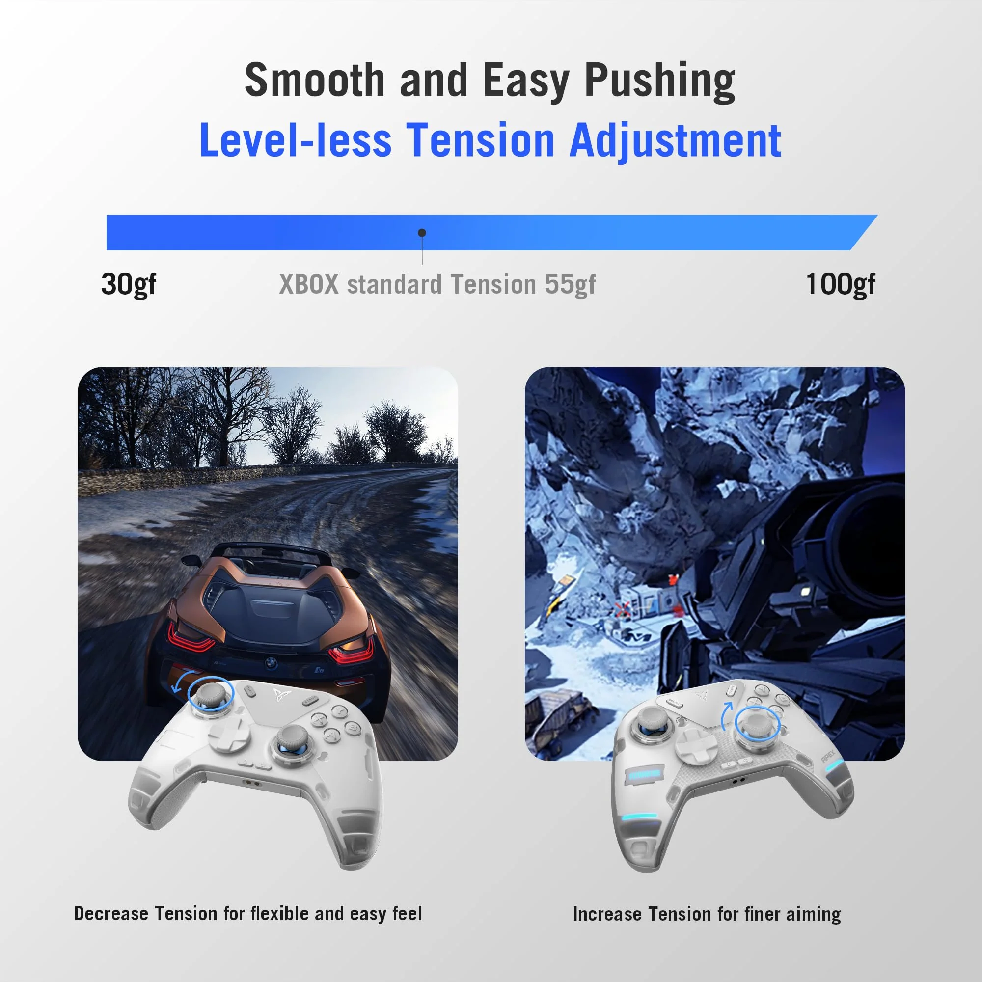 FLYDIGI APEX 4 Wireless Controller - Image 9