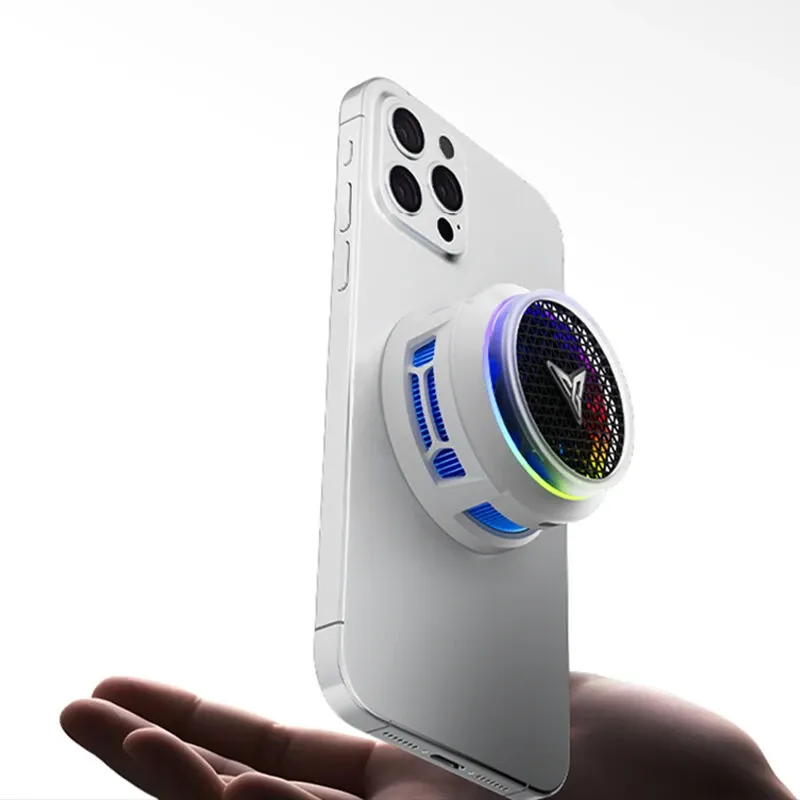Flydigi B8X RGB Magnetic Phone Cooler - Image 3