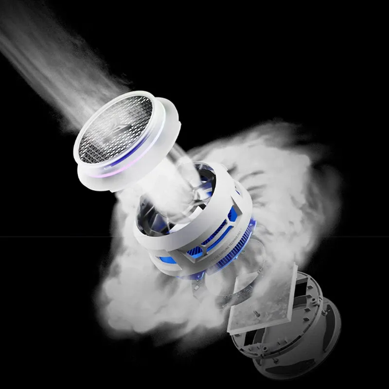 Flydigi B8X RGB Magnetic Phone Cooler - Image 4