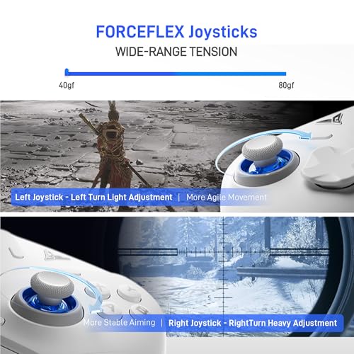FLYDIGI Direwolf 4 PC Controller - Image 4