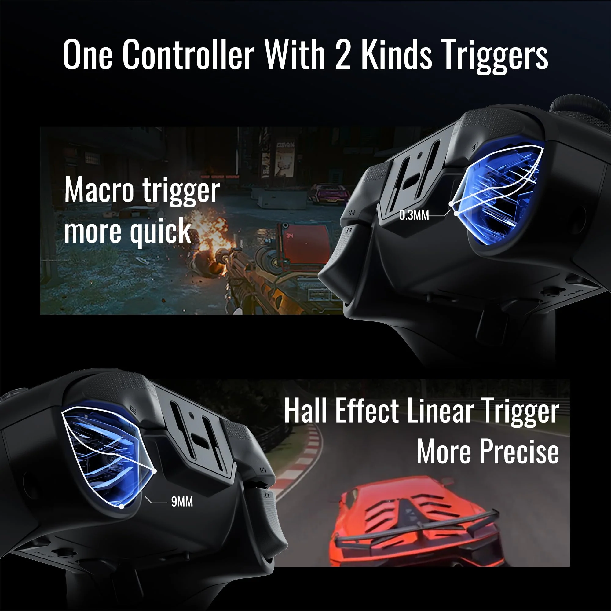 FLYDIGI Vader 4 Pro Controller - Image 5