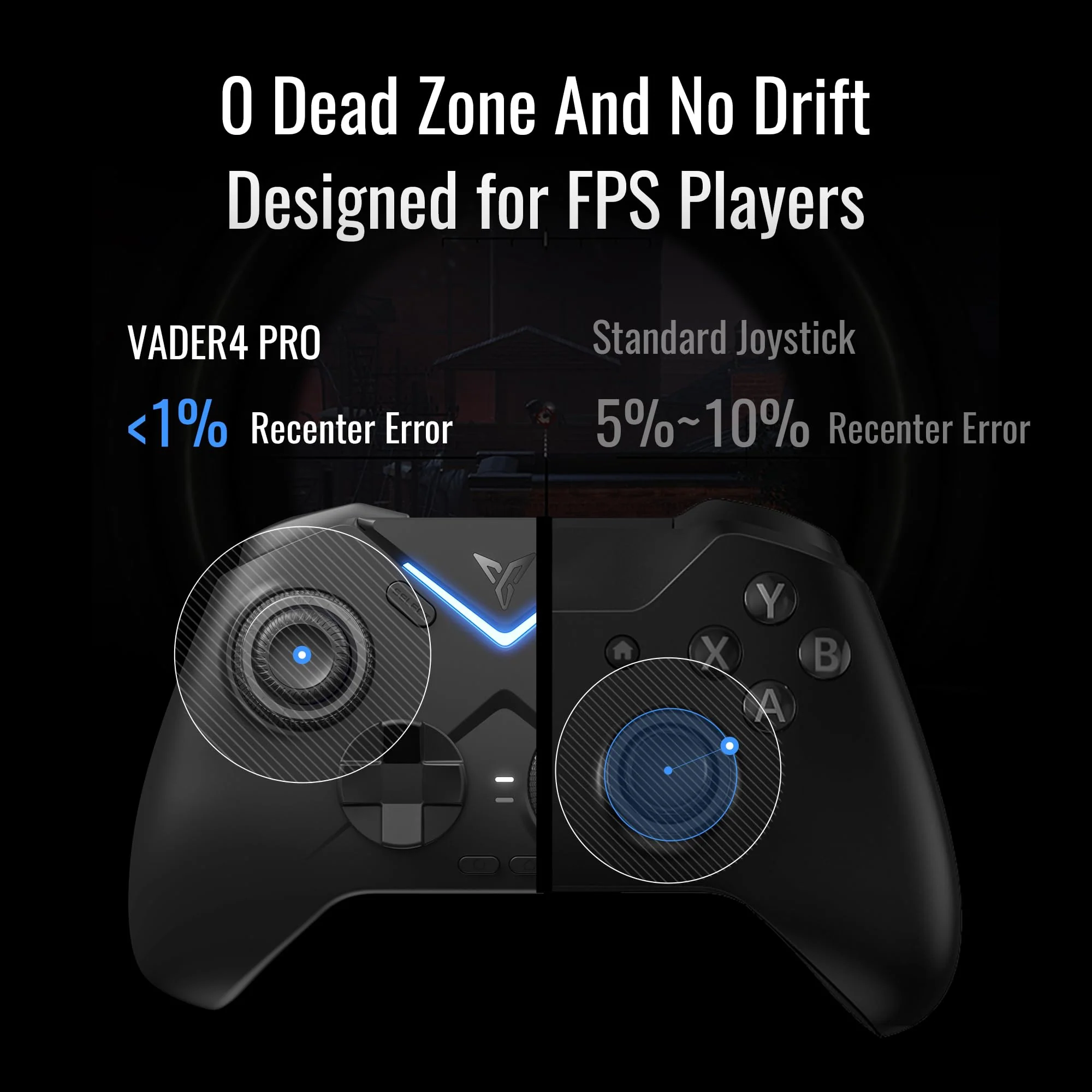 FLYDIGI Vader 4 Pro Controller - Image 7