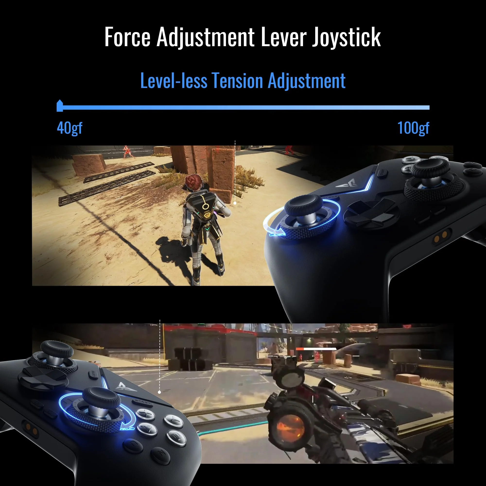 FLYDIGI Vader 4 Pro Controller - Image 8