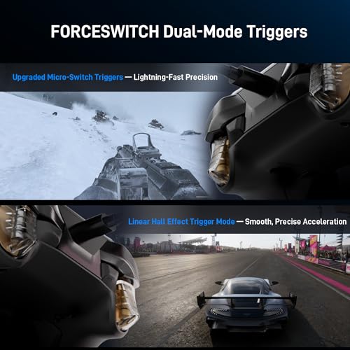 FLYDIGI VADER 5S Wired Controller for Xbox Series X|S, Xbox One, Windows 10/11 - Image 5